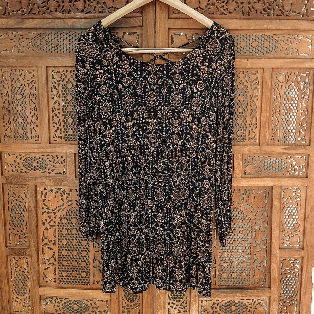 Long Sleeve Dress